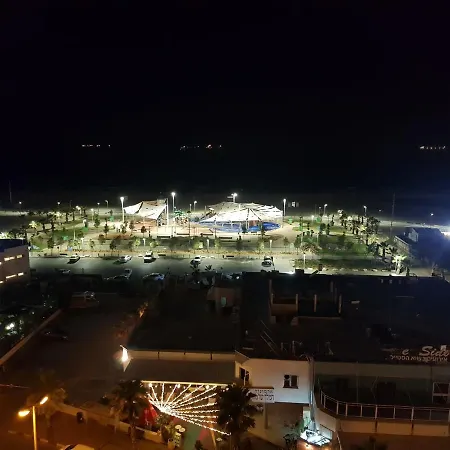 Ashdod Beach Hotel Экстерьер фото