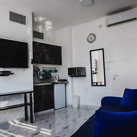 Ashdod Beach Hotel Экстерьер фото
