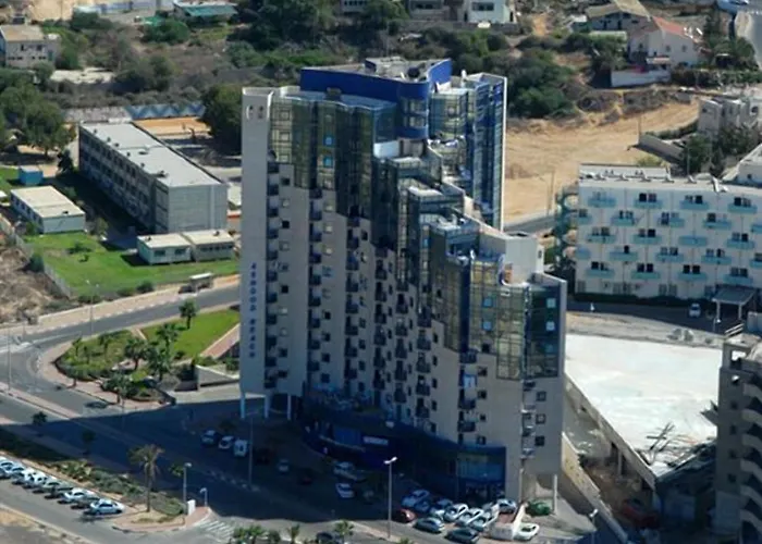 Ashdod Beach Hotel
