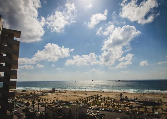 Ashdod Beach Hotel