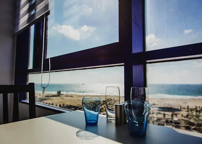 Ashdod Beach Hotel