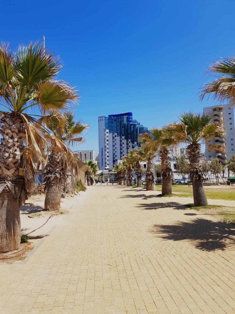Apartment Ashdod Beach Hotel *